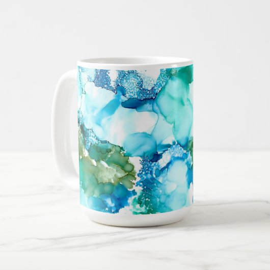 Er loopt een rivier door de Mok (Voorkant links)