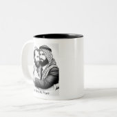 Er moet een Mok komen voor vrede tussen de Joden e (Voorkant links)
