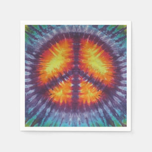 Er moet vrede komen servetten