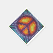 Er moet vrede komen servetten (Hoek)