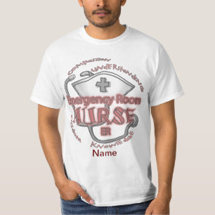 ER Nurse Axiom T-shirt