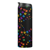 ER Nurse Black Thermosbeker (Geroteerd rechts)