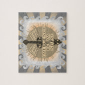 ER Nurse Caduceus Legpuzzel (Verticaal)