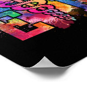 ER Nurse illustratie Ontwerpnoodverpleegdag Poster (Hoek)