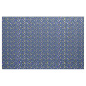 ER Nurse Navy Blue Stof (Yard (91,4 cm))