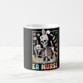 Er Nurse Skeleton Koffiemok (Center)