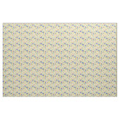 ER Nurse Yellow Stof (Yard (91,4 cm))