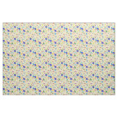 ER Nurse Yellow Stof (Fat Quarter)