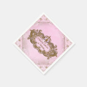 Er-Once Upon a Time Verjaardagsfeestje Servetten (Hoek)