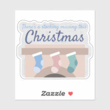 Er ontbreekt een voorraad deze kerst.