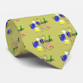 ER Ontwerp van verpleegkundige medische apparatuur Stropdas (Opgerold)