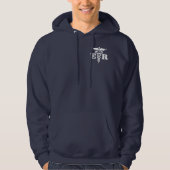 ER Personeel Hoodie (Voorkant)