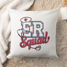 ER Squad – Emergency Room Team 
