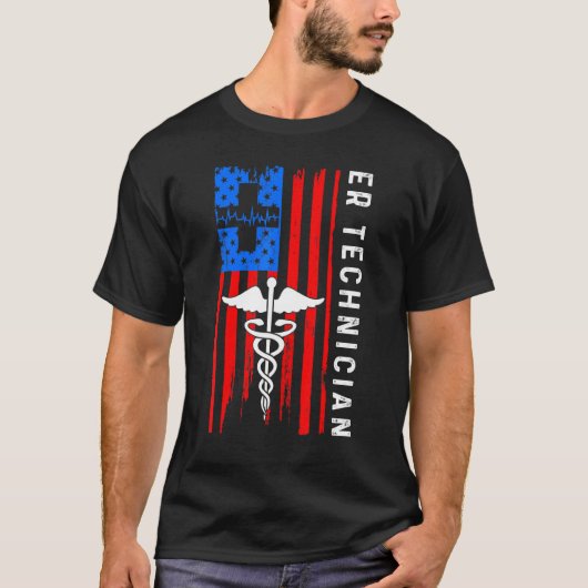 Er Technicia Room Tech 41 T-shirt (Voorkant)