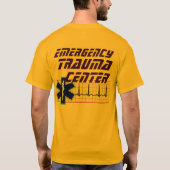 ER/Trauma Center T-Shirt (Achterkant)