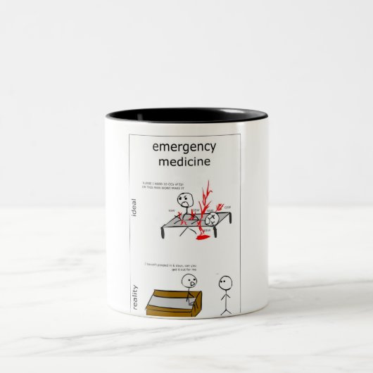 ER TWEEKLEURIGE KOFFIEMOK (Center)