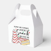 Er uitzien als een snack bedankdoosjes (Achterkant)