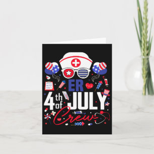 Er Verpleegster 4 juli bemanning Onafhankelijkheid Kaart
