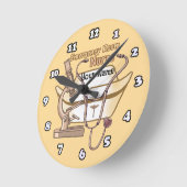 ER verpleegster Ronde Klok (Hoek)