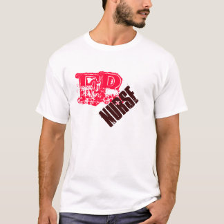 ER verpleegster T-shirt