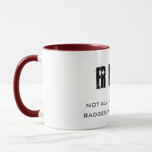 ER VERPLEZIG, NIET ALLE HEROES DRAAG, BADGES GEMAA MOK (Links)