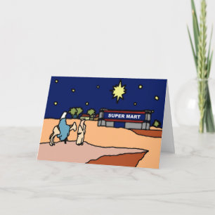 Er was een Inn hier... Kaart