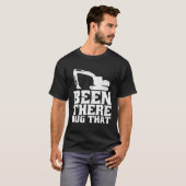 Er was een insect dat t-shirt (Voorkant volledig)