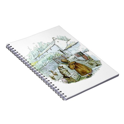 Er was een meisje genaamd Lucie die van dieren hie Notitieboek (Rechterzijde)