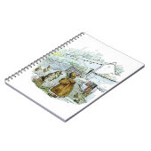 Er was een meisje genaamd Lucie die van dieren hie Notitieboek (Linkerzijde)