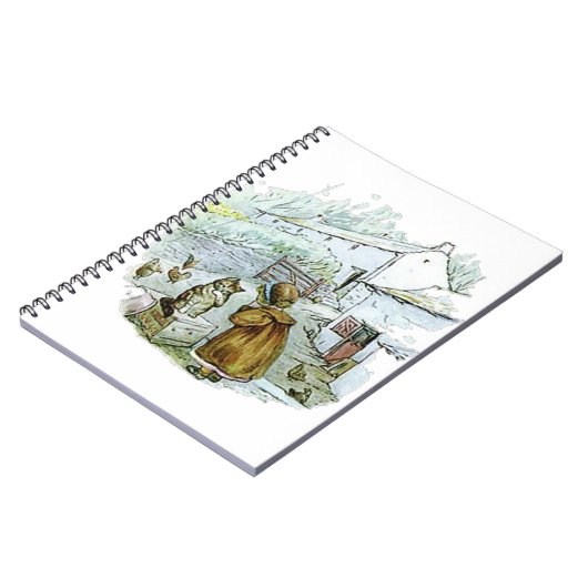 Er was een meisje genaamd Lucie die van dieren hie Notitieboek (Linkerzijde)