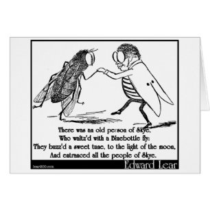 Er was een oude persoon van Skye