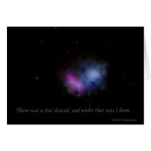 Er was een ster danst