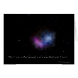 Er was een ster danst