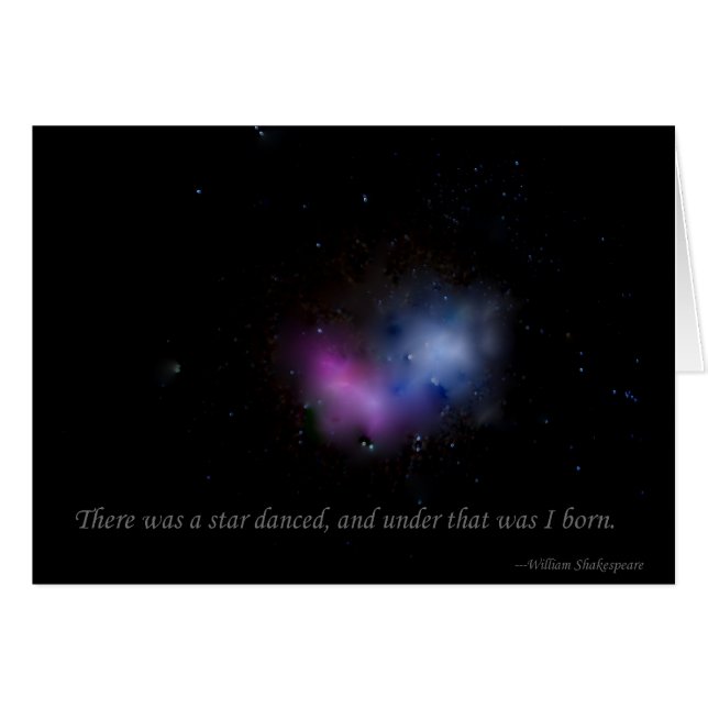 Er was een ster danst (Voorkant Horizontaal)