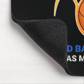 Er was eens een jongen die van Bysketb hield Muismat (Hoek)