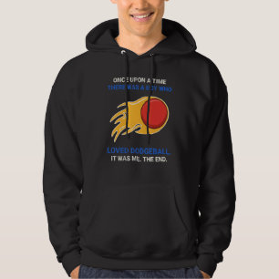 Er was eens een jongen die van Dodgeba hield. Hoodie