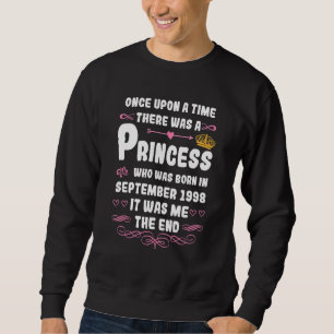 Er Was Eens Een Prinses 19 September Trui