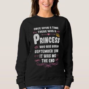 Er Was Eens Een Prinses 19 September Trui
