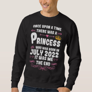 Er was eens een prinses juli 2022 BI Trui