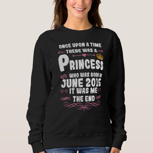 Er was eens een prinses juni 2015 BI Trui (Voorkant)