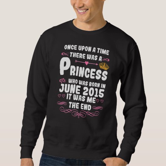 Er was eens een prinses juni 2015 BI Trui (Voorkant)