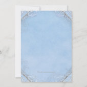 Er Was Eens Een Prinsessen Verjaardag Kaart (Achterkant)