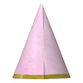 Er was eens een tijd prinses feesthoedjes (Achterkant)