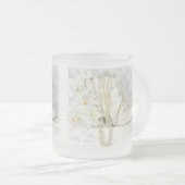 ER WAS EENS Frosted Glass Mok (Voorkant rechts)