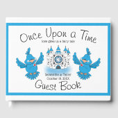 Er was eens gastenboek (Voorkant)