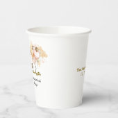 Er was eens in een land van vreugde papieren bekers (Links)