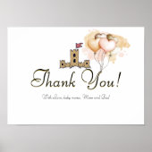 Er was eens in een land van vreugde poster (Voorkant)