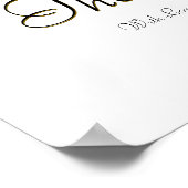 Er was eens in een land van vreugde poster (Hoek)