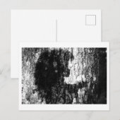 Er was eens in het bos briefkaart (Voorkant / Achterkant)