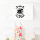 Er was eens Man - Funny Giant Schnauz Spandoek (Insitu)